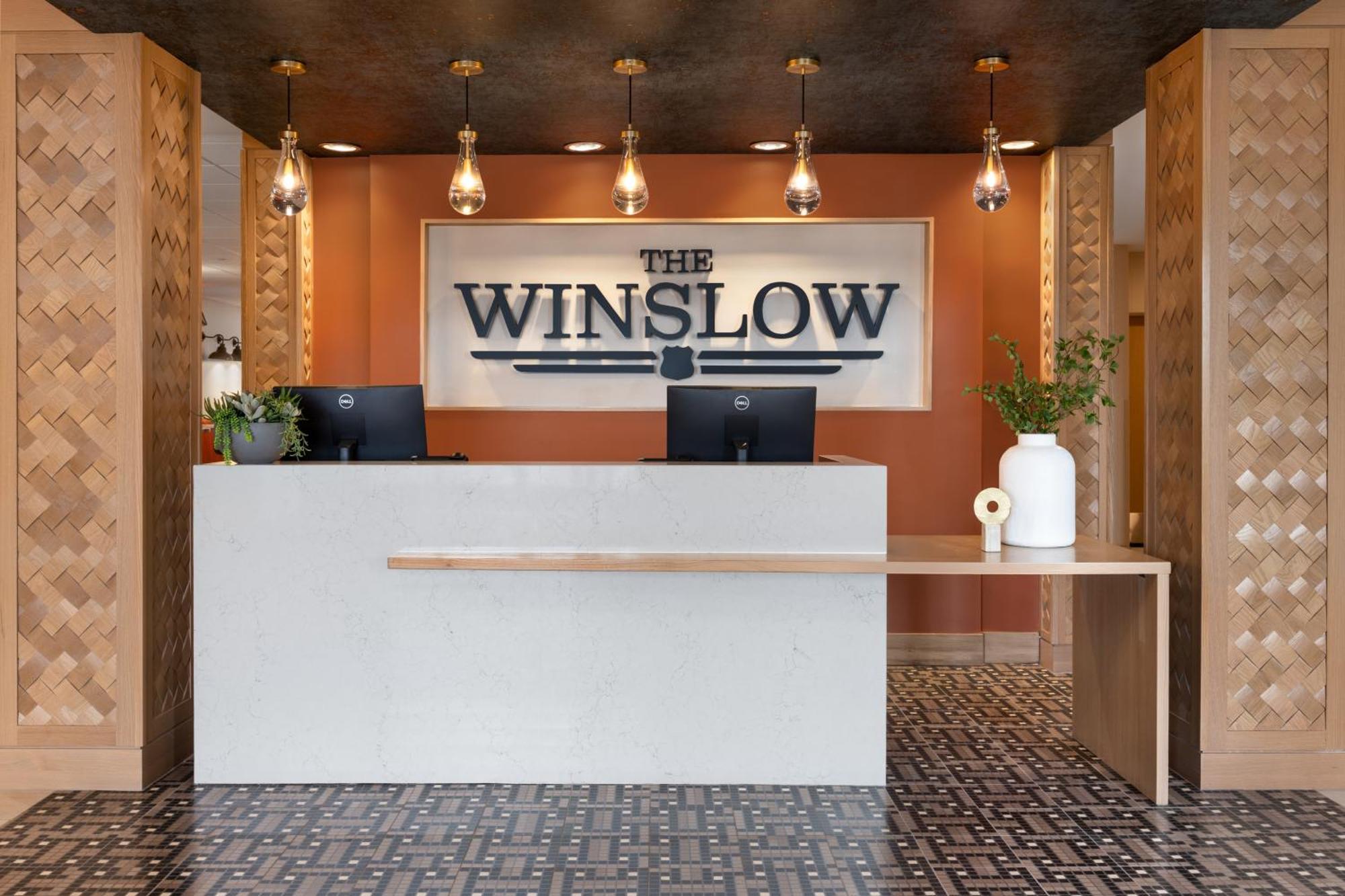 The Winslow - Winslow, Az ภายนอก รูปภาพ